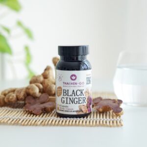 Black Ginger สินค้าพร้อมส่ง