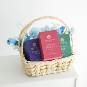 Gift Basket สินค้าพร้อมส่ง