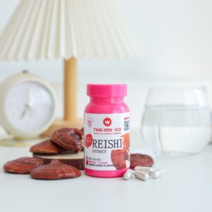 Reishi สินค้าพร้อมส่ง